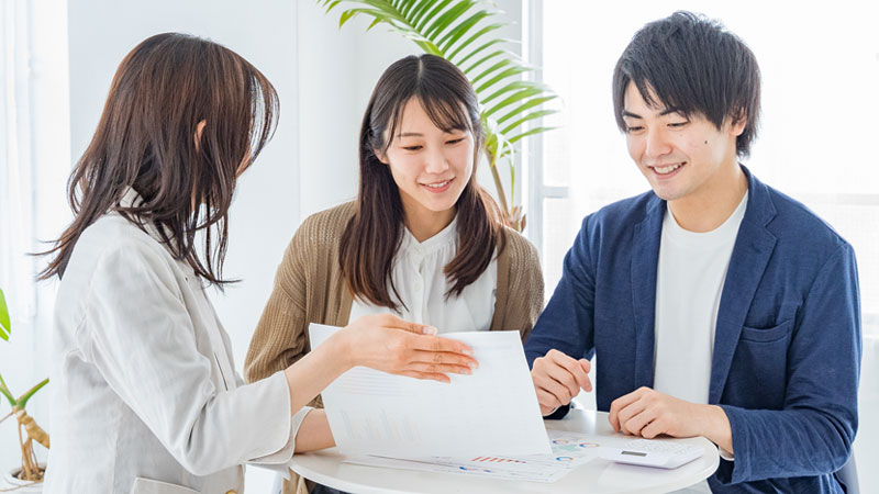 着工前打ち合わせ