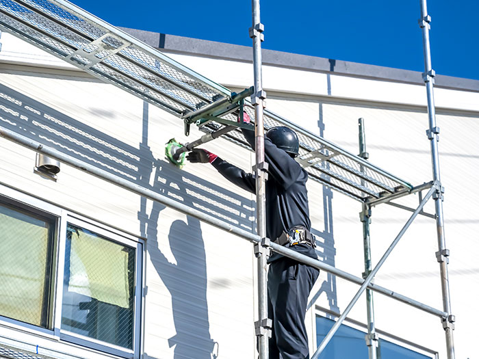 外壁・エクステリア工事